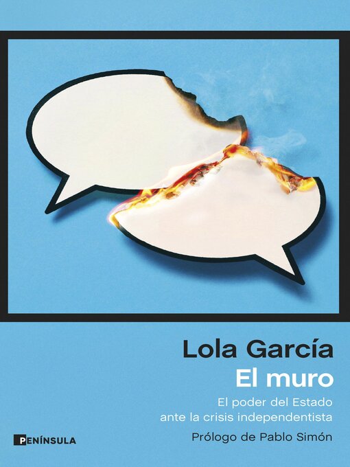 Title details for El muro by Lola García - Available